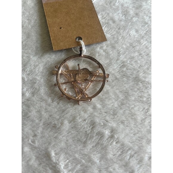 Vintage brooch & Earrings set - Picture 4 of 5